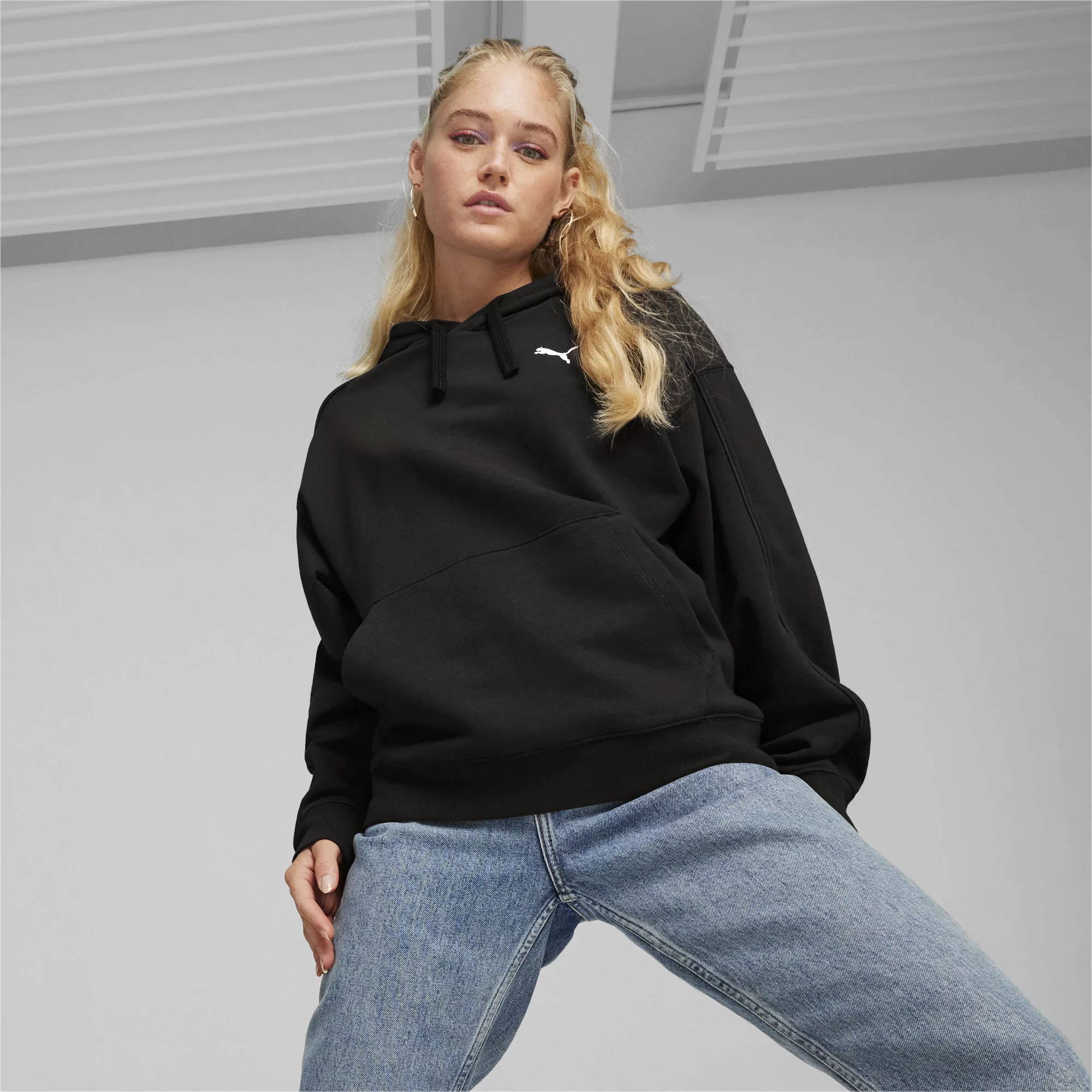 PUMA Hoodie "HER Hoodie Damen" günstig online kaufen