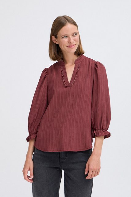 b.young Langarmbluse BYJULIANA SS BLOUSE - modische Tunika günstig online kaufen