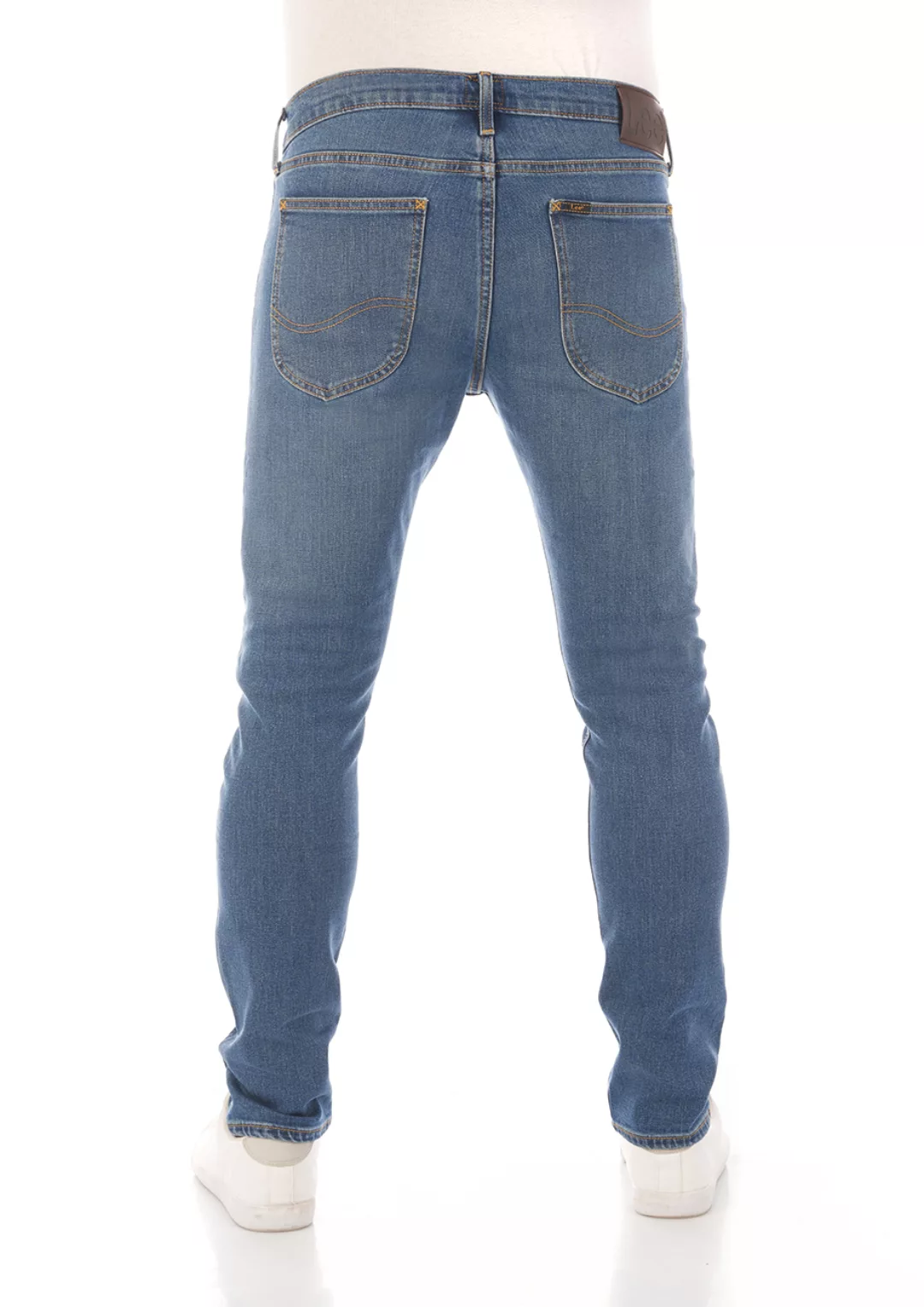 Lee Herren Jeans Luke Slim Tapered Fit günstig online kaufen