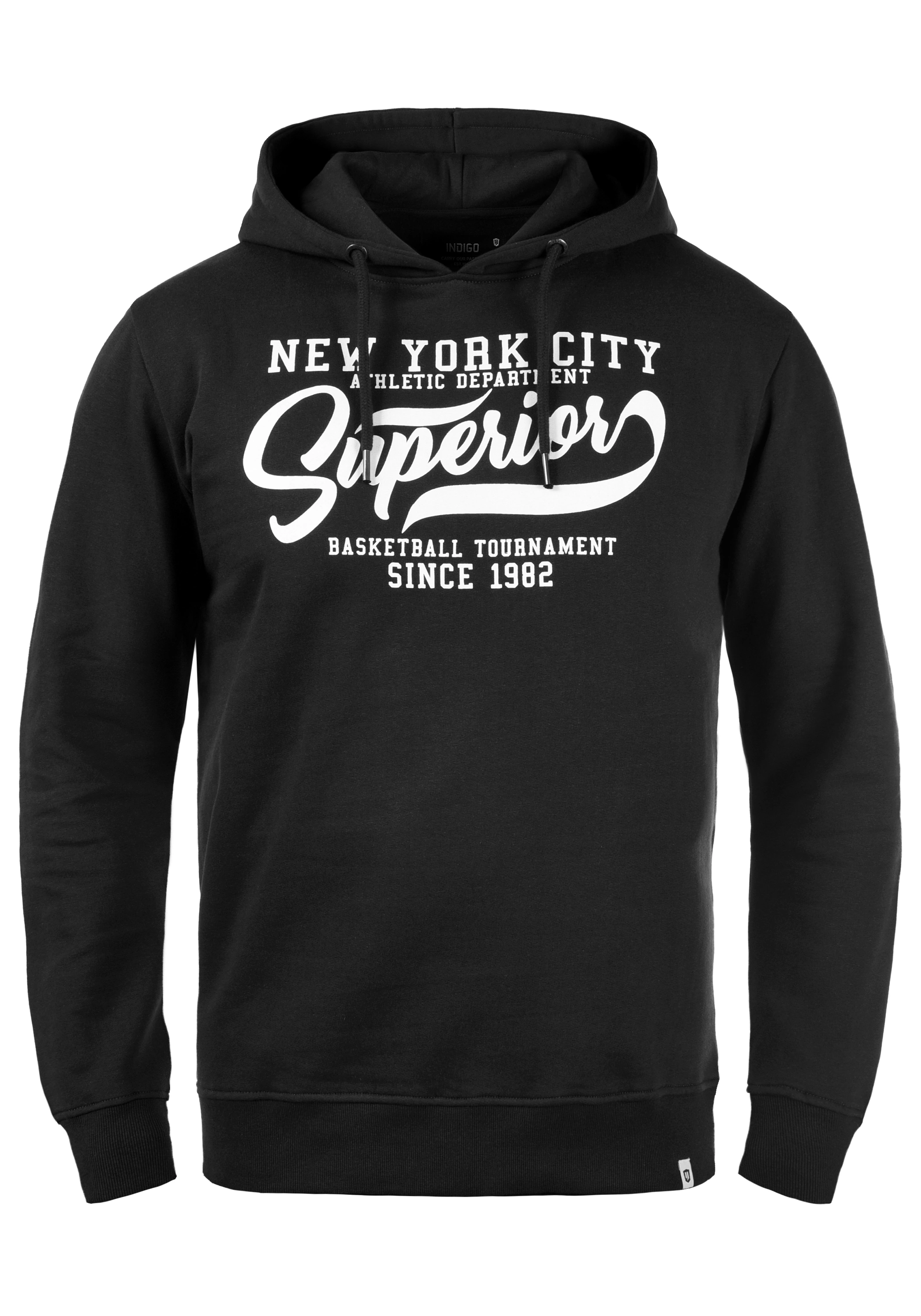 Indicode Kapuzenpullover "Hoodie IDGalileri" günstig online kaufen