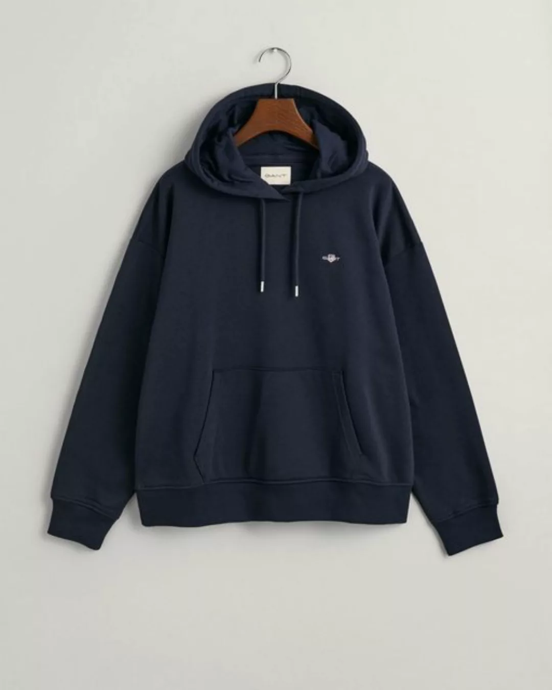 Gant Hoodie SHIELD HOODIE Grafische GANT-Stickerei auf der Brust günstig online kaufen