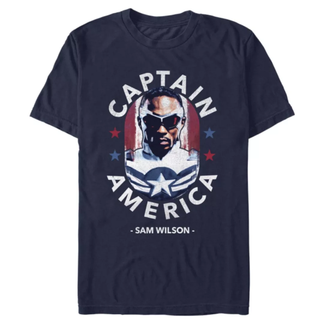 Marvel - The Falcon and the Winter Soldier - Falcon Caps Inspiration - Männ günstig online kaufen