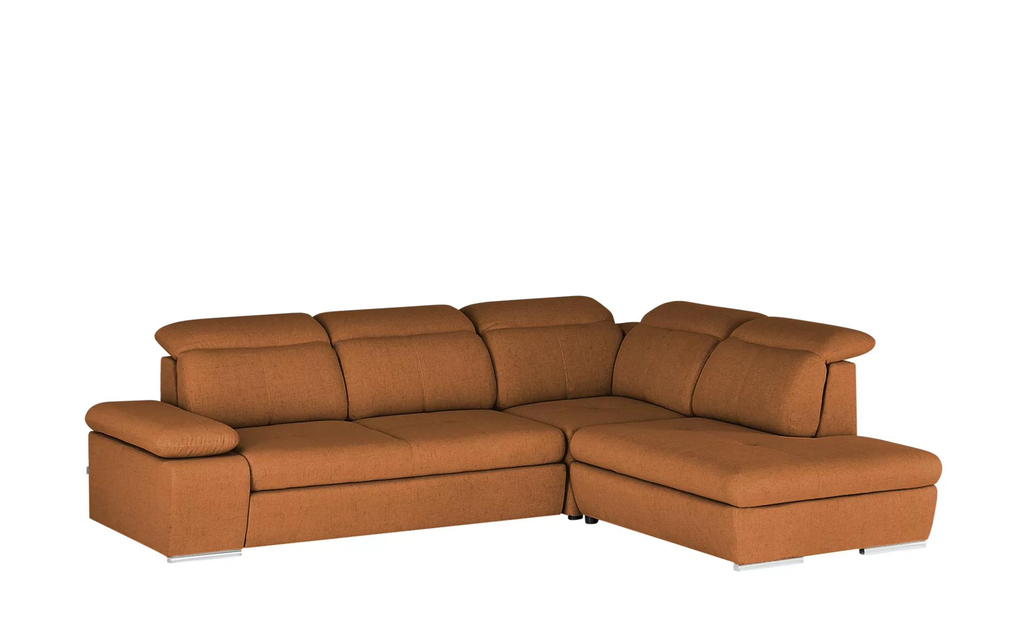 switch Ecksofa  Avilla ¦ orange ¦ Maße (cm): B: 285 H: 86 T: 234.0 Polsterm günstig online kaufen