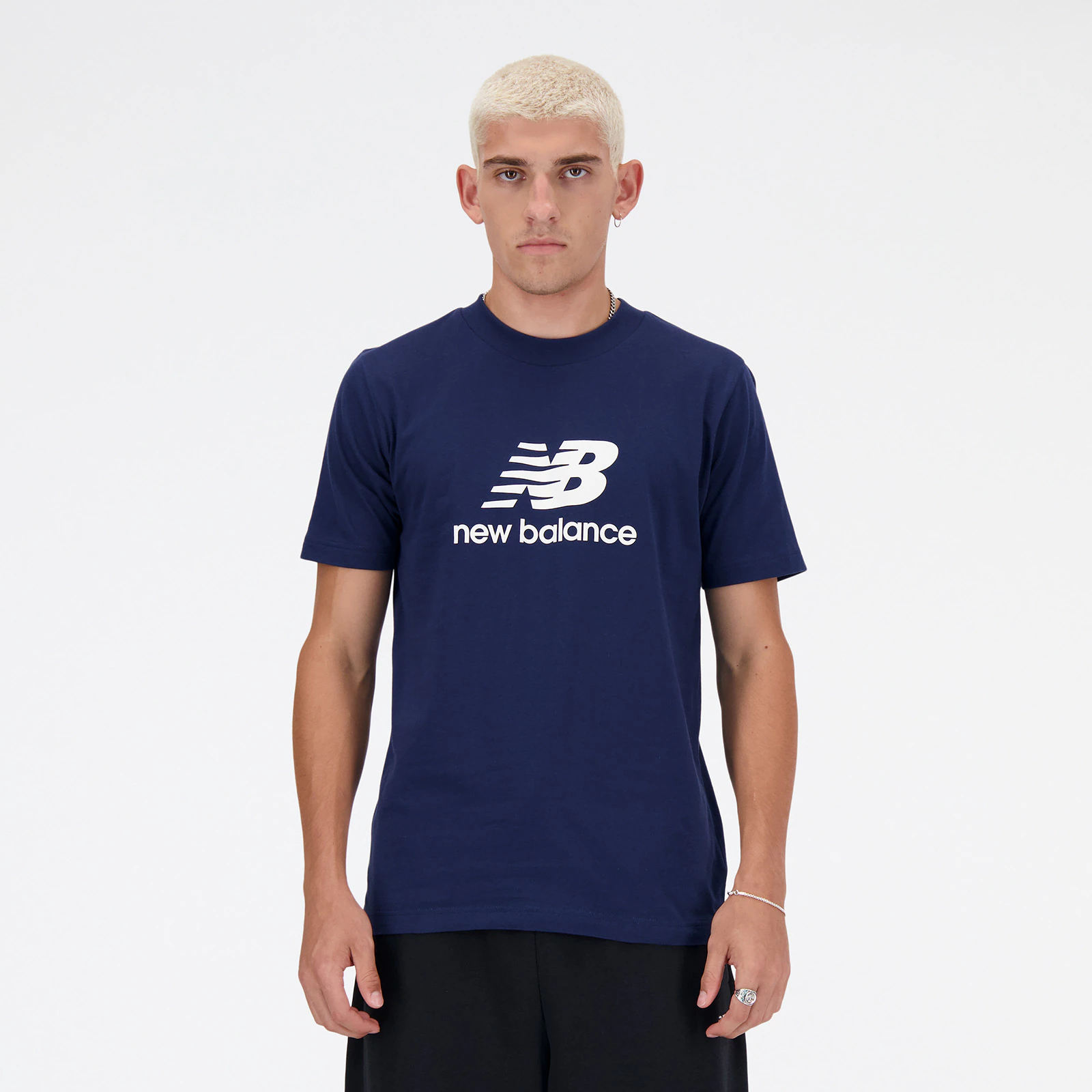 New Balance T-Shirt Sport Essentials Logo günstig online kaufen