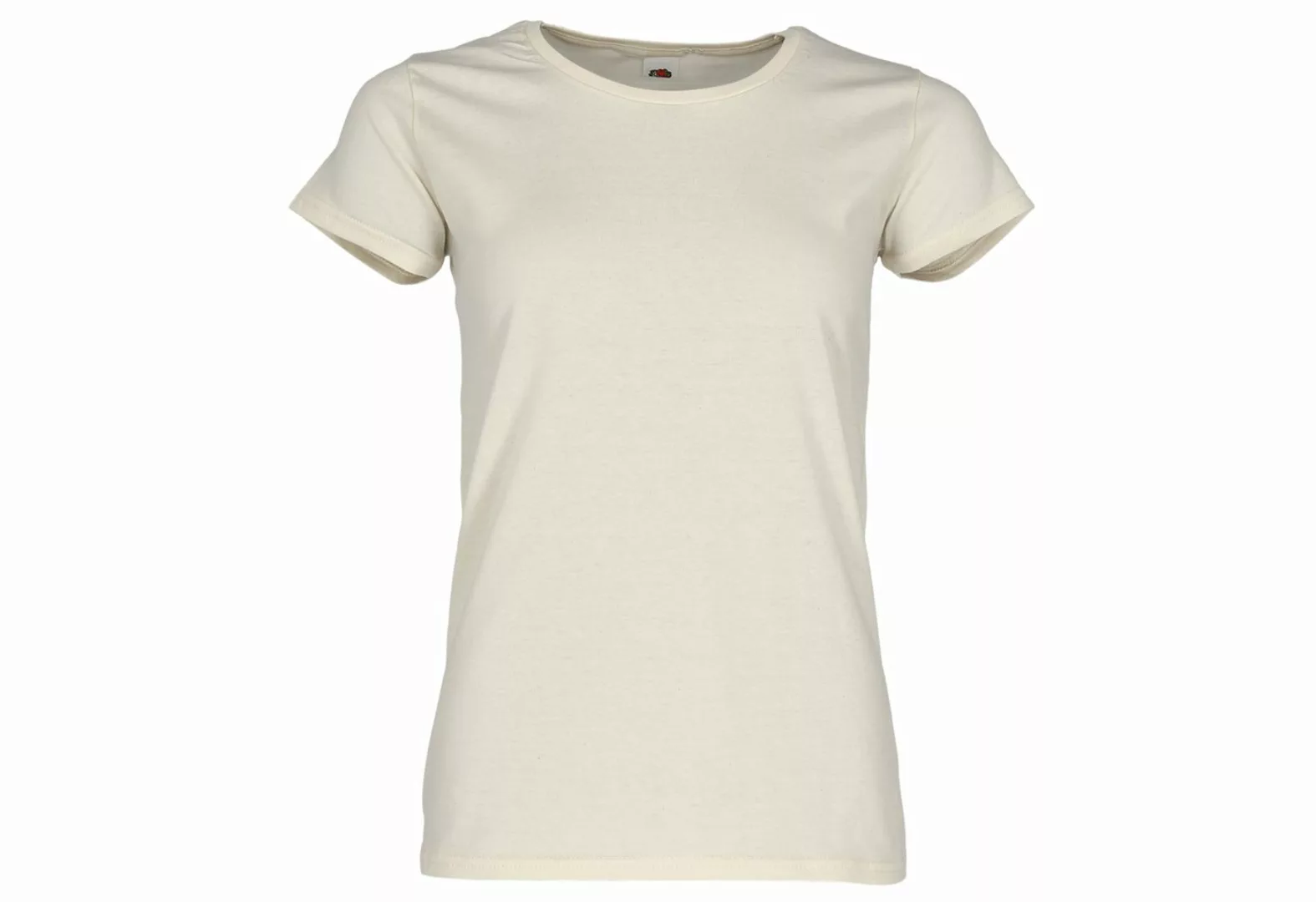 Fruit of the Loom Rundhalsshirt Ladies Iconic 150 T-Shirt günstig online kaufen