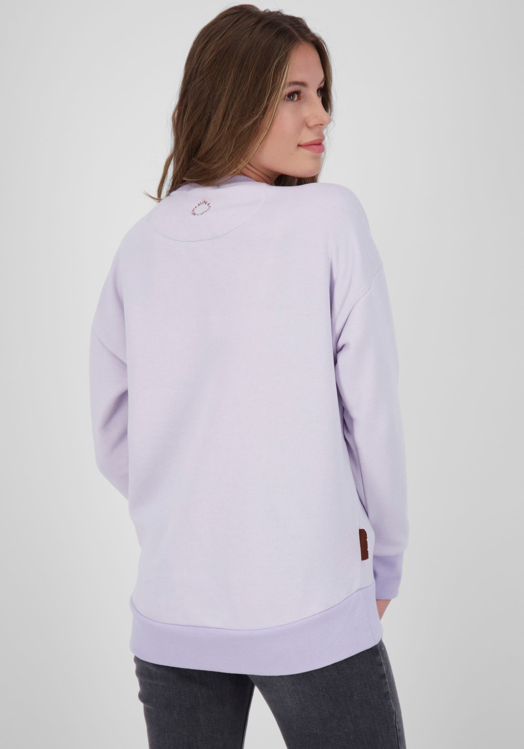 Alife & Kickin Sweater "JelenAK-A", (1 tlg.) günstig online kaufen