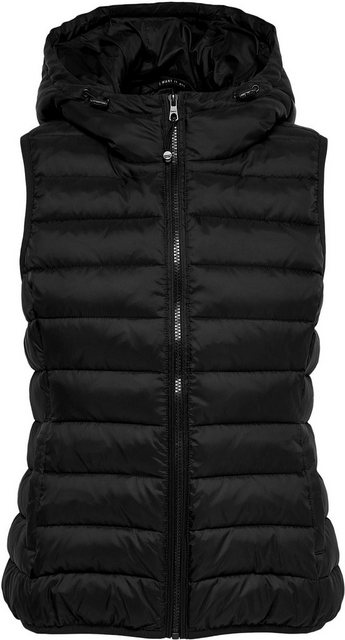 ONLY Steppweste ONLNEWTAHOE HOOD WAISTCOAT OTW NOOS günstig online kaufen