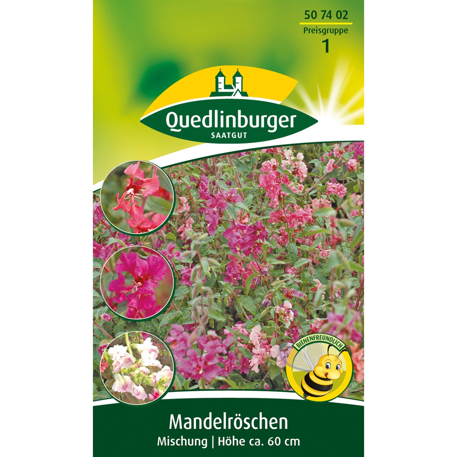 Quedlinburger Mandelröschen ''Mischung'' günstig online kaufen