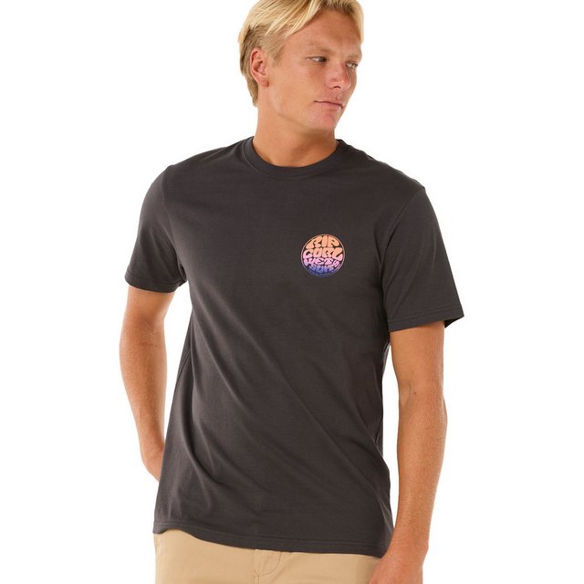 Rip Curl T-Shirt WETTIE PASSAGE ICON TEE WETTIE PASSAGE ICON TEE günstig online kaufen