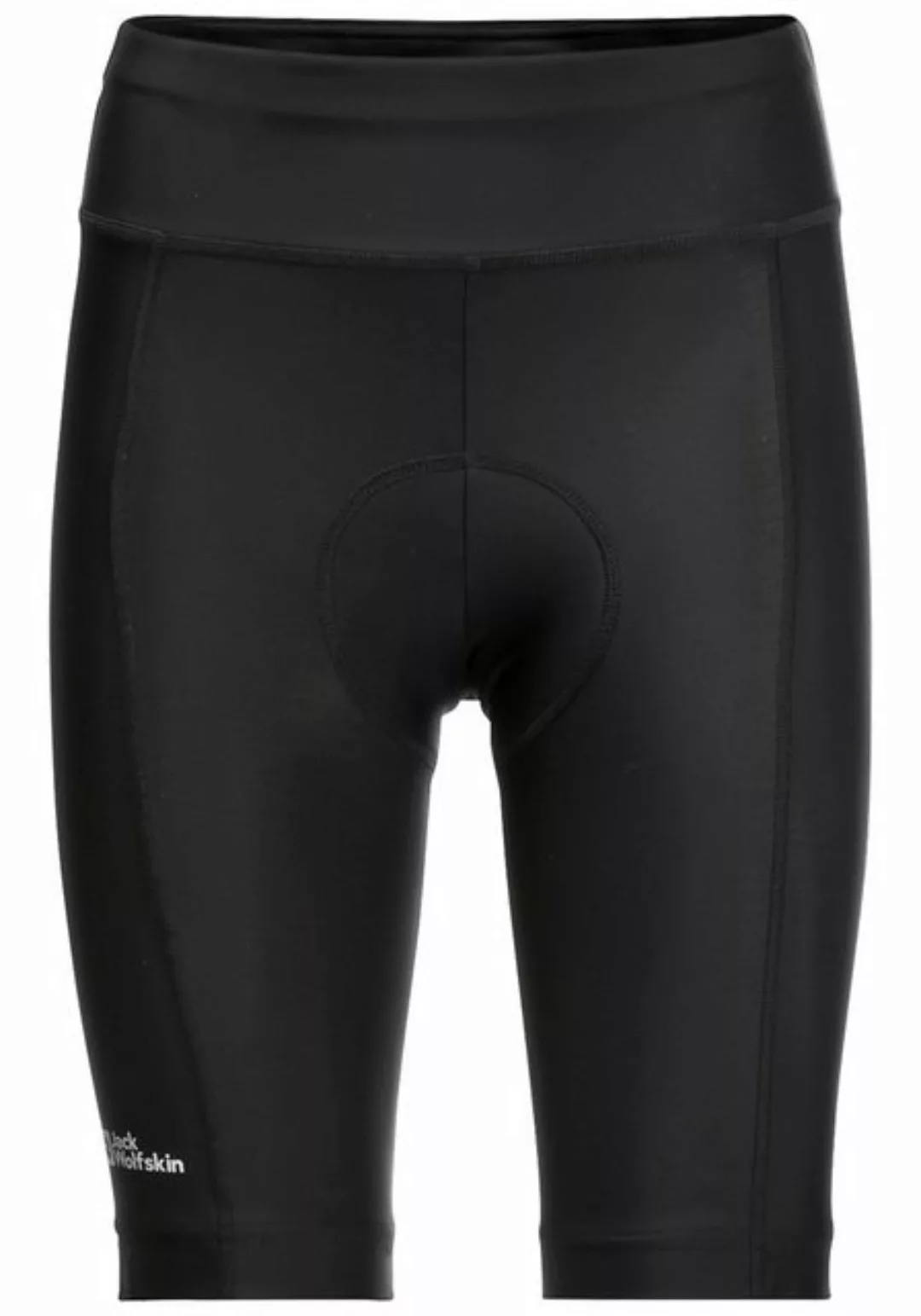 Jack Wolfskin Fahrradhose "MOROBBIA PADDED SHORTS W" günstig online kaufen