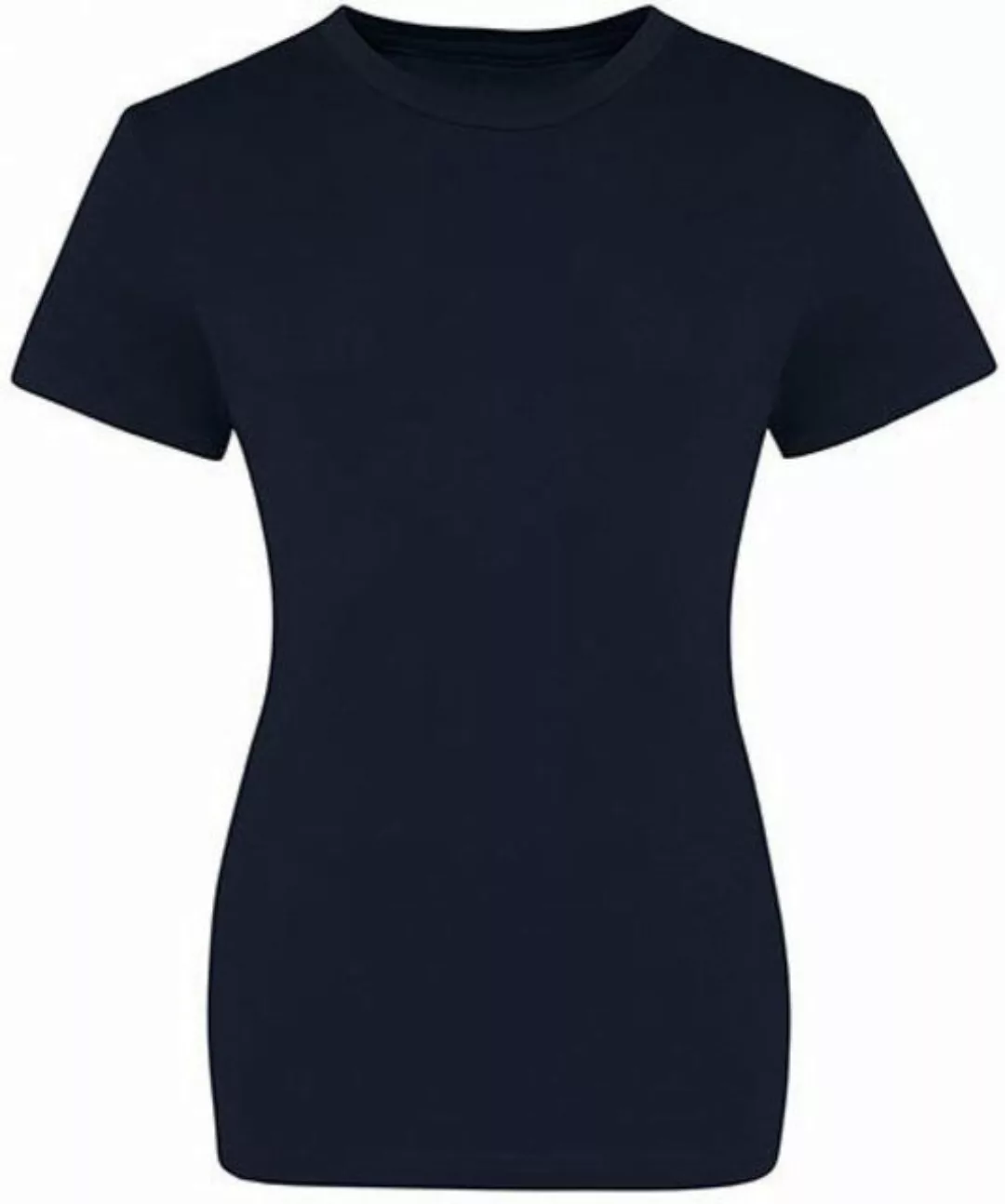 Just Ts Rundhalsshirt Damen Shirt The 100 Girlie T, kurze eingesetzte Ärmel günstig online kaufen