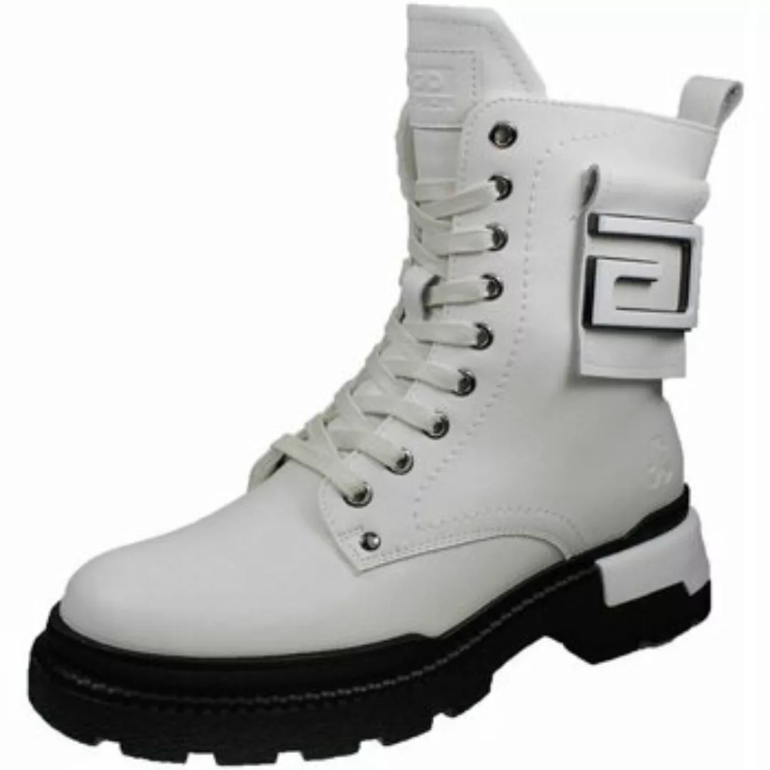 2 Go Fashion  Stiefel Stiefeletten weiss 8931501-1 günstig online kaufen