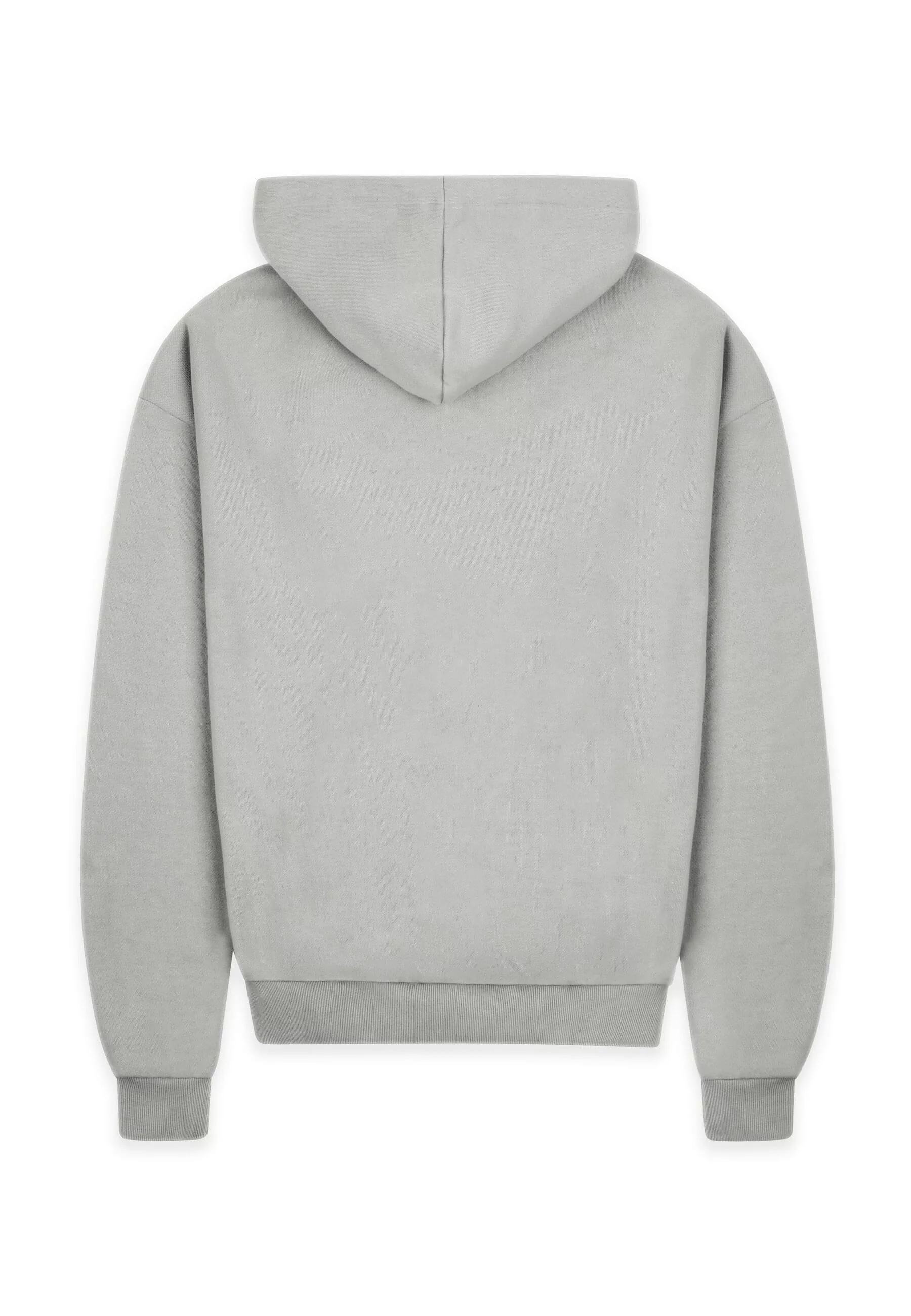 Dropsize Kapuzensweatshirt "Dropsize Herren Super Heavy Blank Hoodie" günstig online kaufen