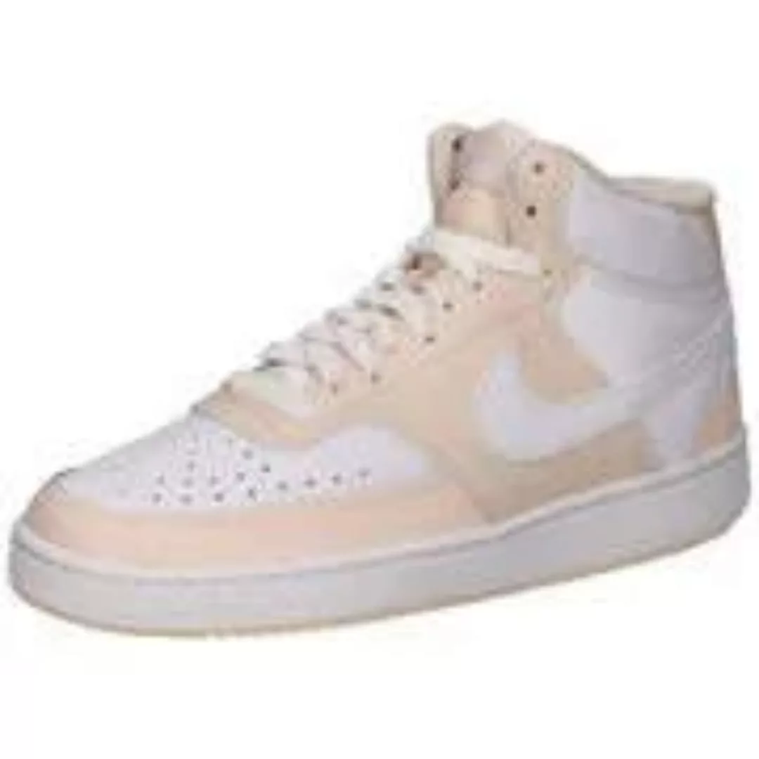 Nike Court Vision Mid Sneaker Damen rosa günstig online kaufen