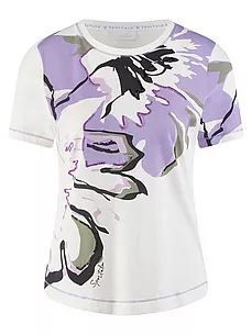 Rundhals-Shirt Sportalm Kitzbühel weiss günstig online kaufen