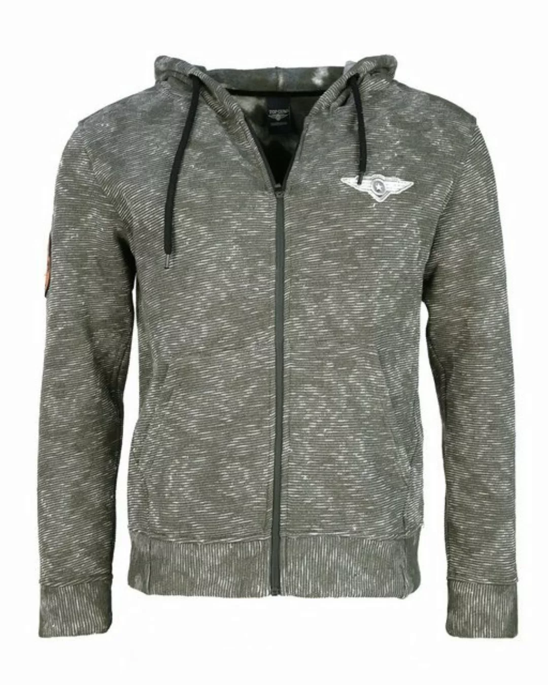 TOP GUN Sweatjacke Camo TG2012048 günstig online kaufen