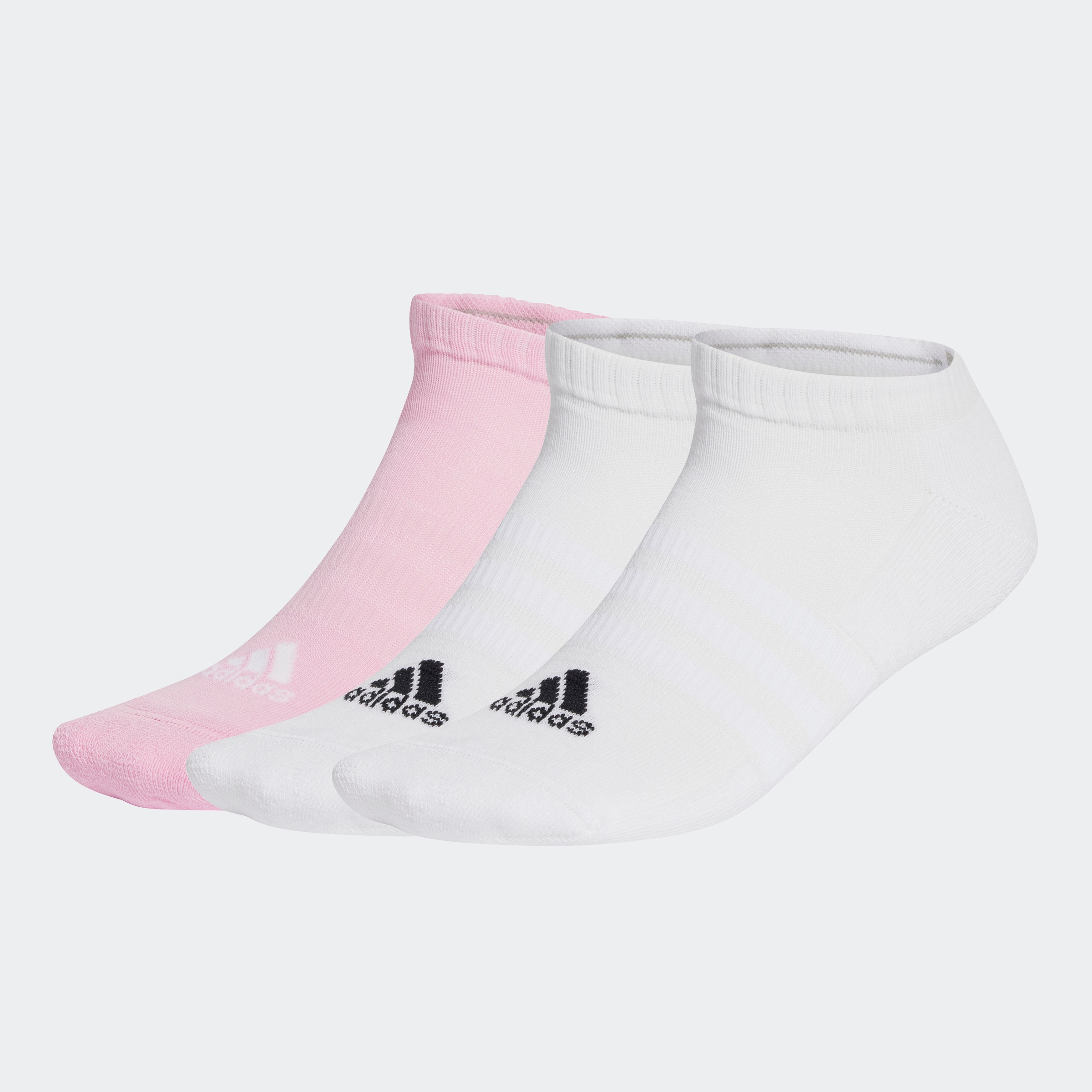 adidas Performance Funktionssocken "CUSHIONED LOWCUT SOCKEN, 3 PAAR", (3 Pa günstig online kaufen