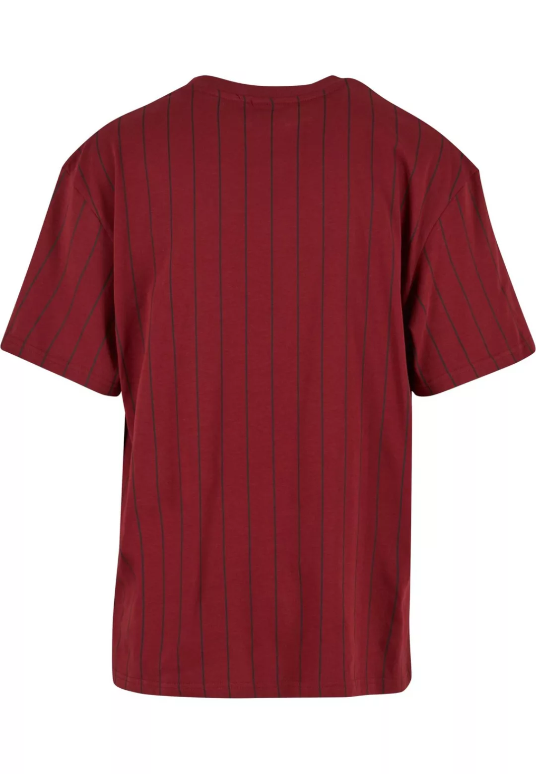 Karl Kani T-Shirt "Karl Kani KK Small Signature Essential Pinstripe Tee", ( günstig online kaufen