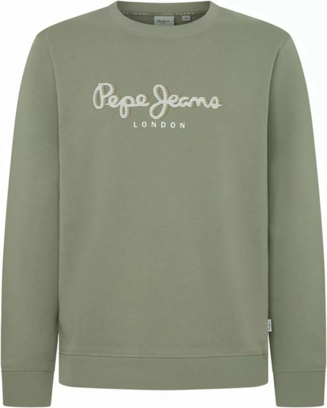 Pepe Jeans Sweatshirt SAUL CREW günstig online kaufen