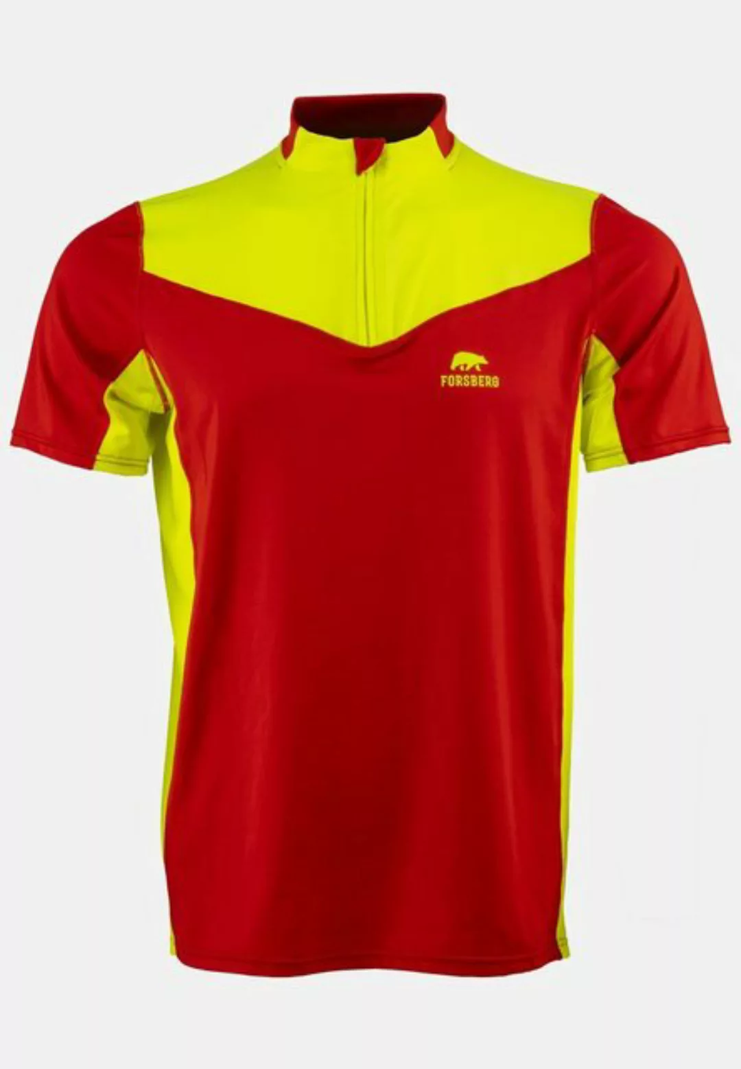 FORSBERG T-Shirt FORSBERG Skjorta II kurzarm günstig online kaufen