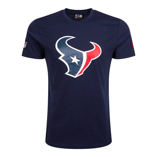 New Era T-Shirt NFL Houston Texans Logo XXL (1-tlg) günstig online kaufen