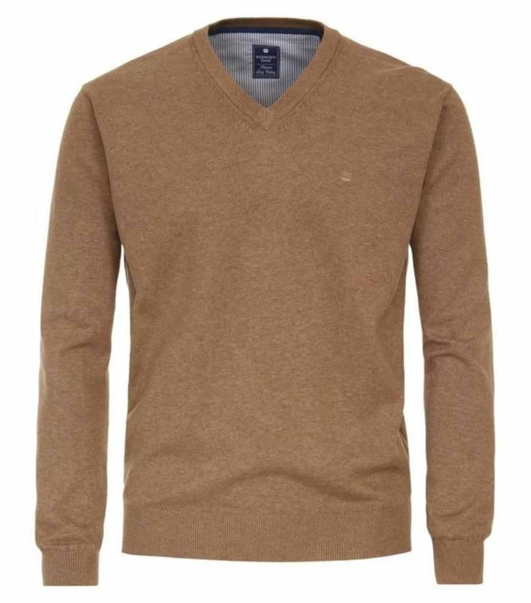 Redmond V-Ausschnitt-Pullover günstig online kaufen