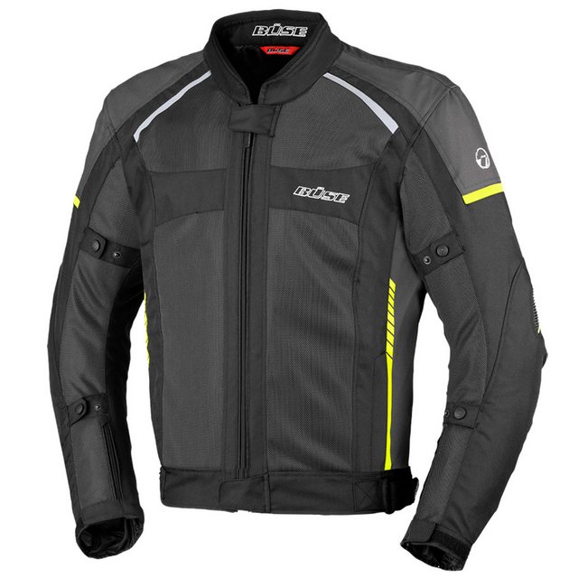 Büse Motorradjacke Büse Santerno Motorrad Textiljacke günstig online kaufen