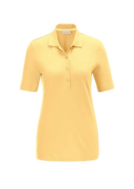 GOLDNER Poloshirt Poloshirt in hochwertiger Pikee-Qualität günstig online kaufen