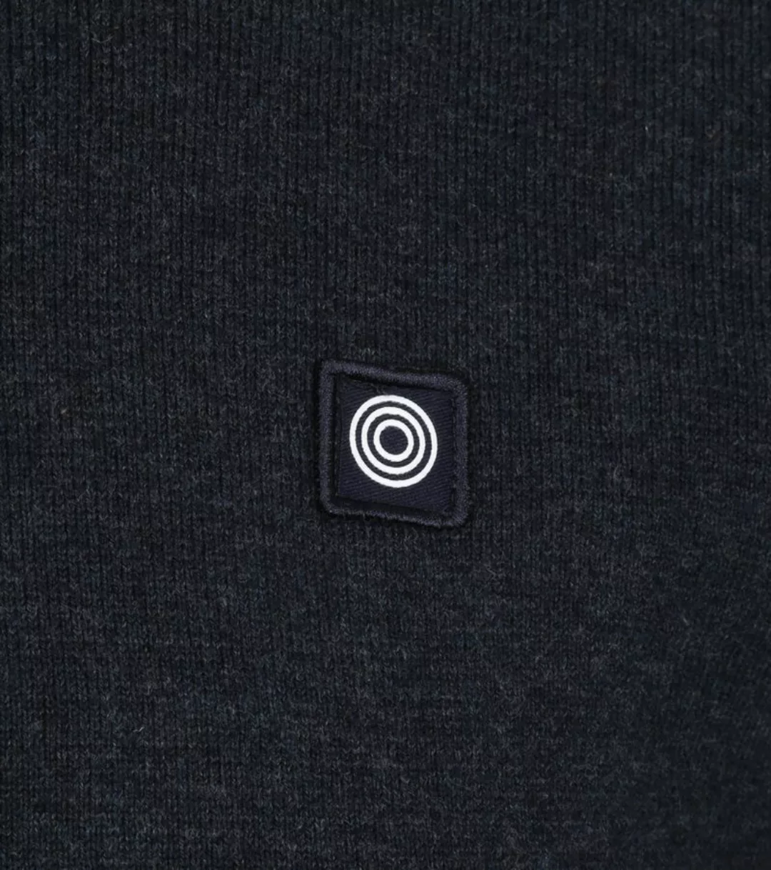 Blue Industry Pullover Grau Reißverschluss - Größe XL günstig online kaufen