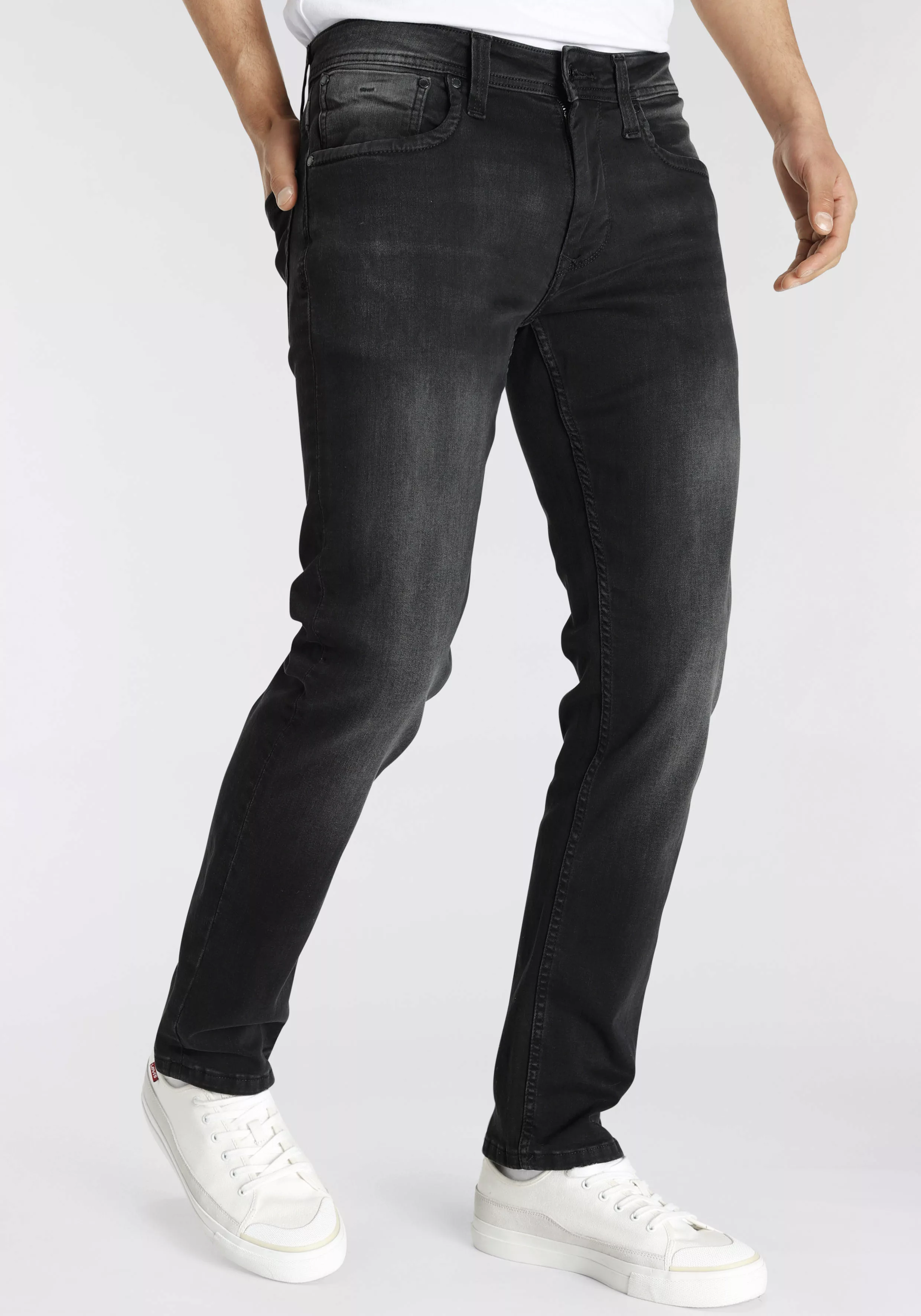 Pepe Jeans Regular-fit-Jeans Cash günstig online kaufen