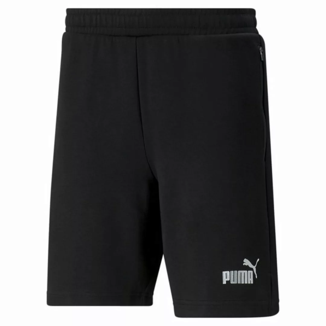 PUMA Shorts teamFINAL Casuals Shorts PUMA BLACK günstig online kaufen