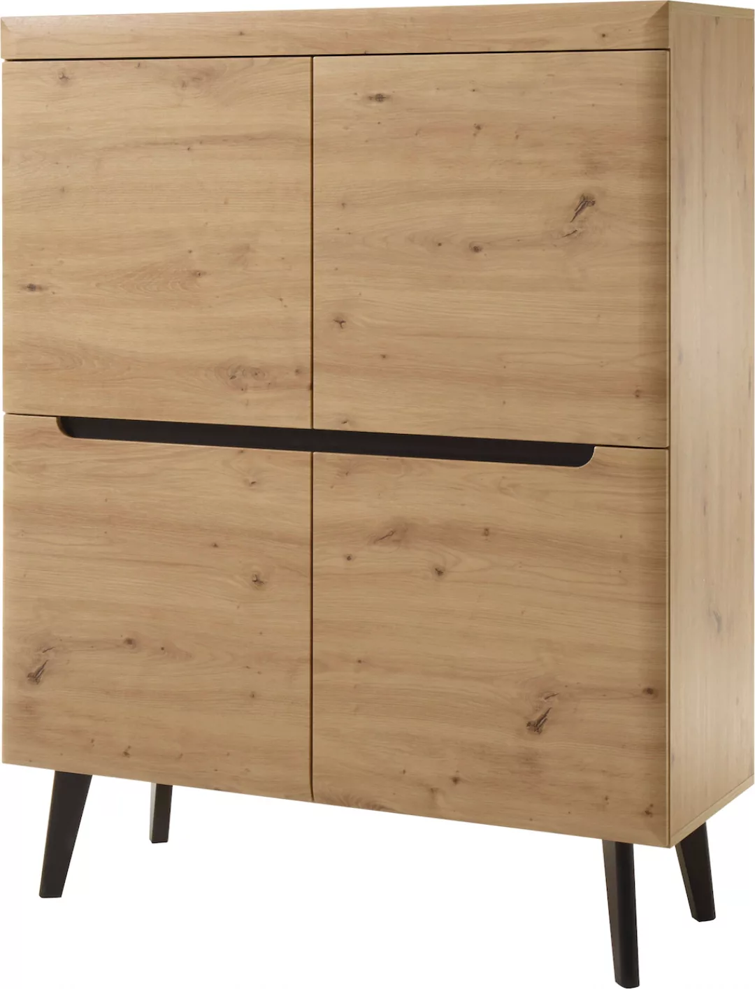 INOSIGN Highboard »Torge, Kommode, Schrank, Sideboard, Anrichte, Mehrzwecks günstig online kaufen