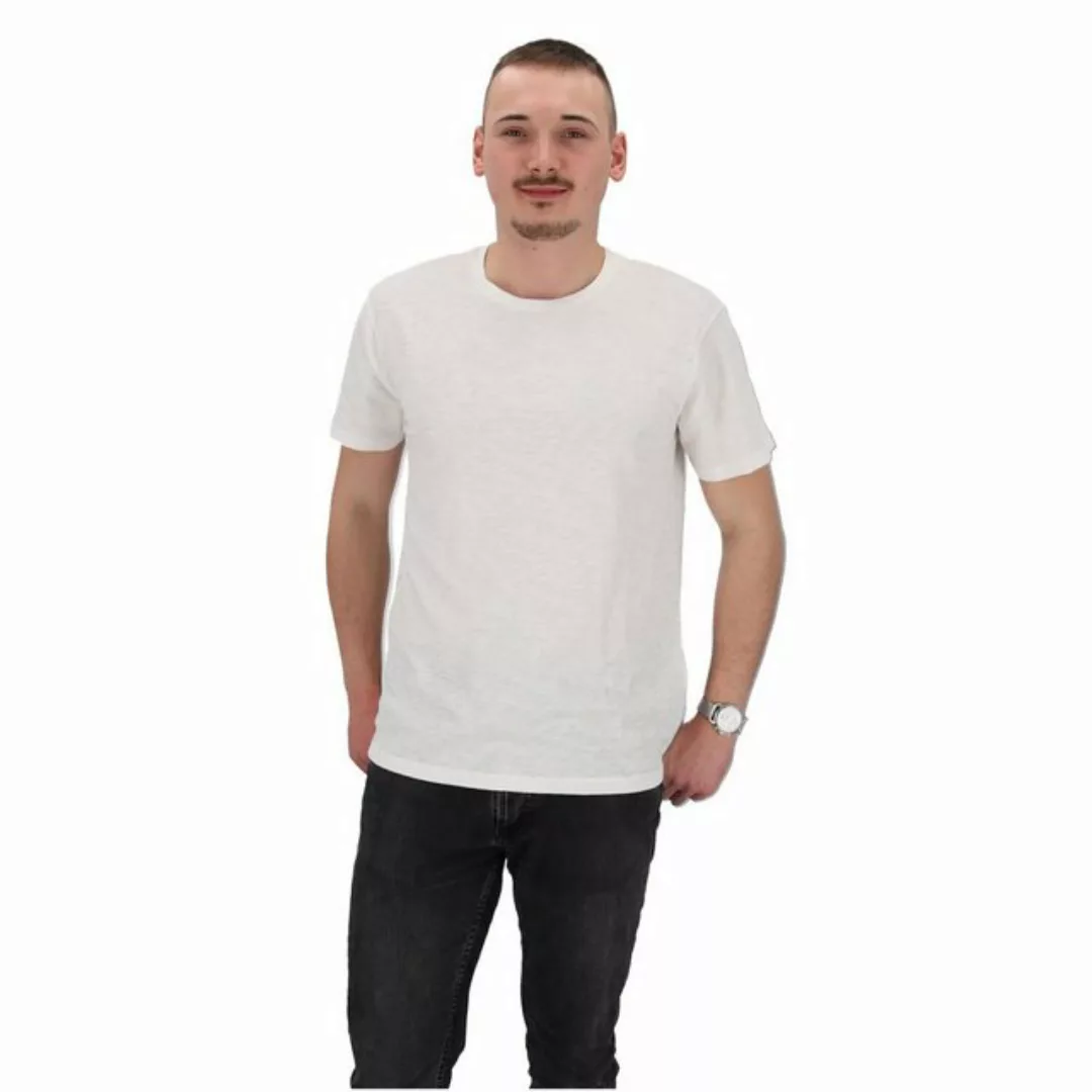 Nudie Jeans T-Shirt Roffe Slub T-Shirt günstig online kaufen