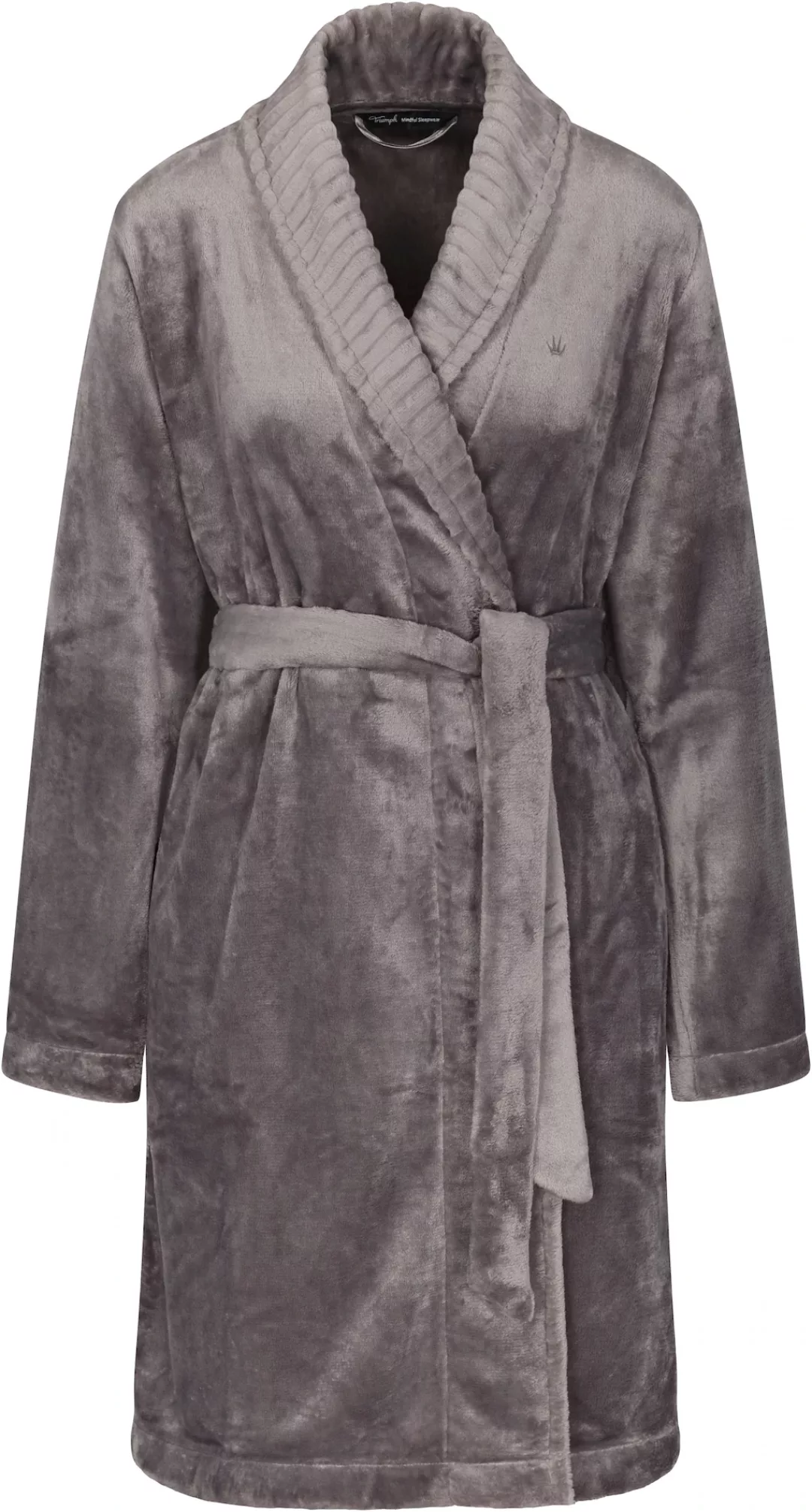 Triumph Morgenmantel "Robes Fleece Robe 01" günstig online kaufen