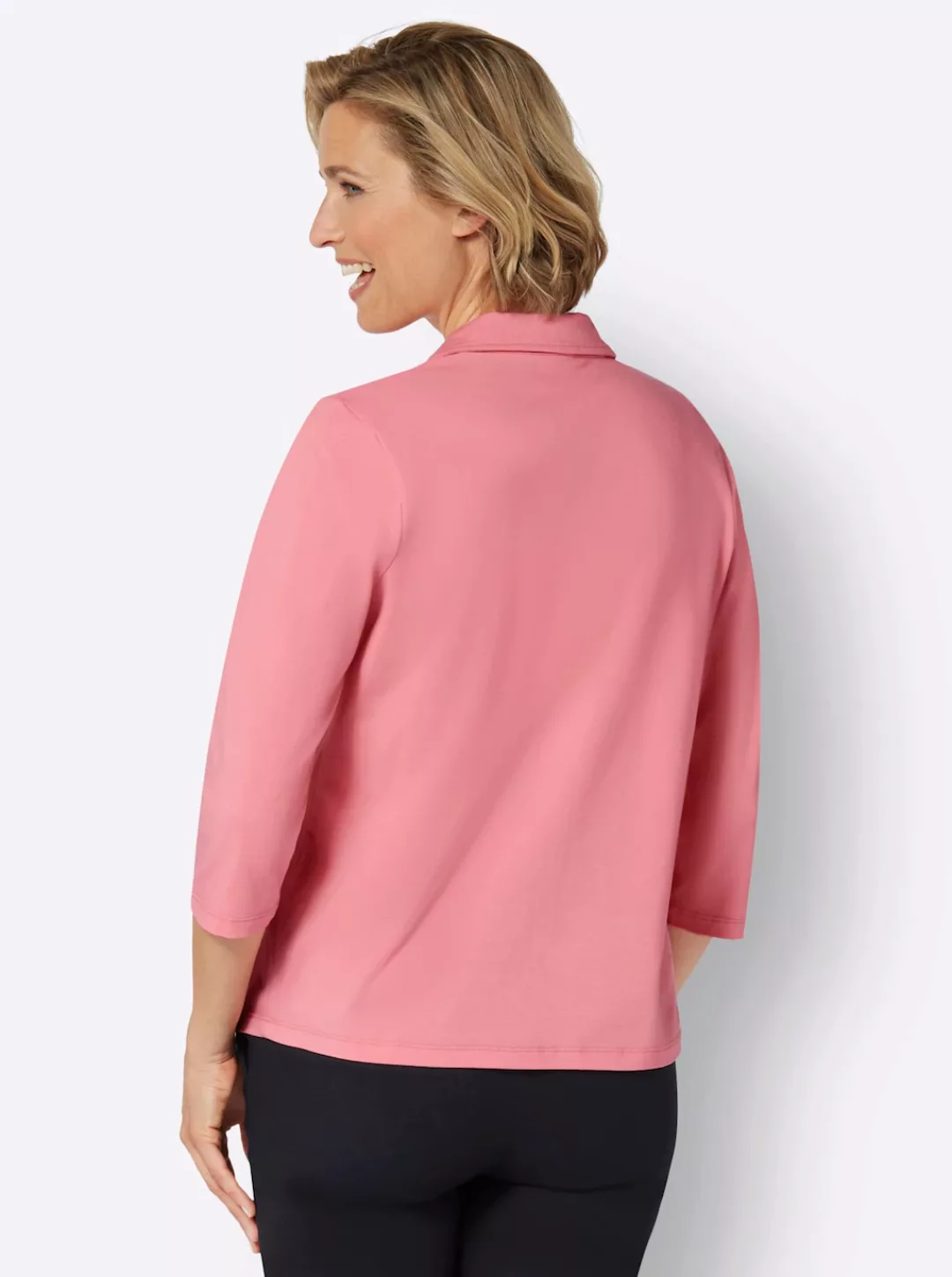 Classic Basics Klassische Bluse günstig online kaufen