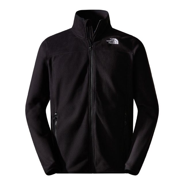 The North Face Fleecejacke M 100 GLACIER FULL ZIP - EU (1-St) aus weichem, günstig online kaufen