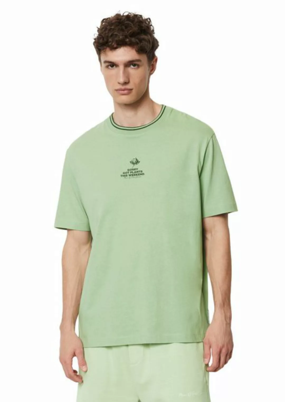 Marc O'Polo DENIM T-Shirt aus Bio-Baumwolle günstig online kaufen