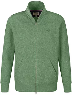 Sweatjacke GANT grün günstig online kaufen