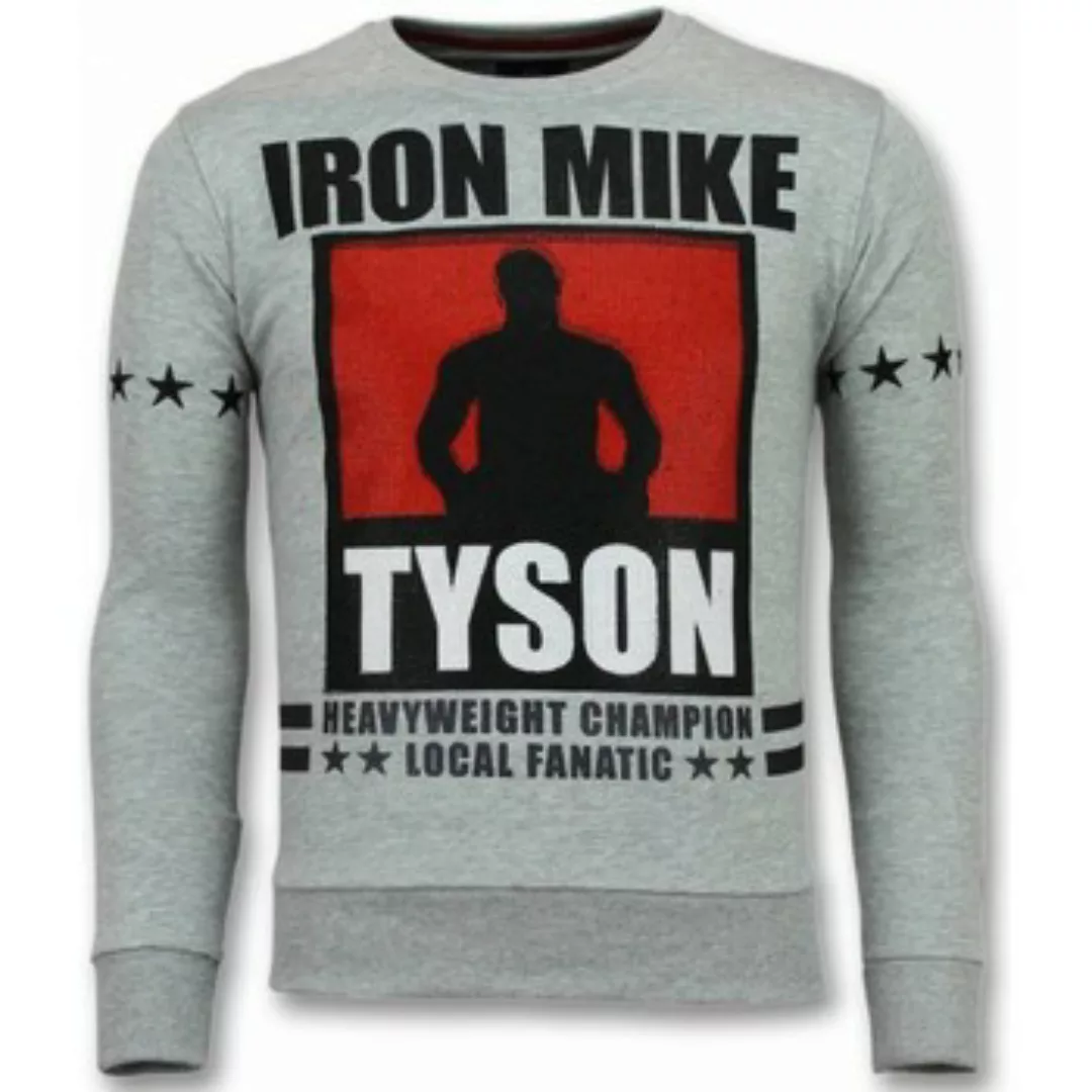 Local Fanatic  Sweatshirt Mike Tyson Iron Mike günstig online kaufen