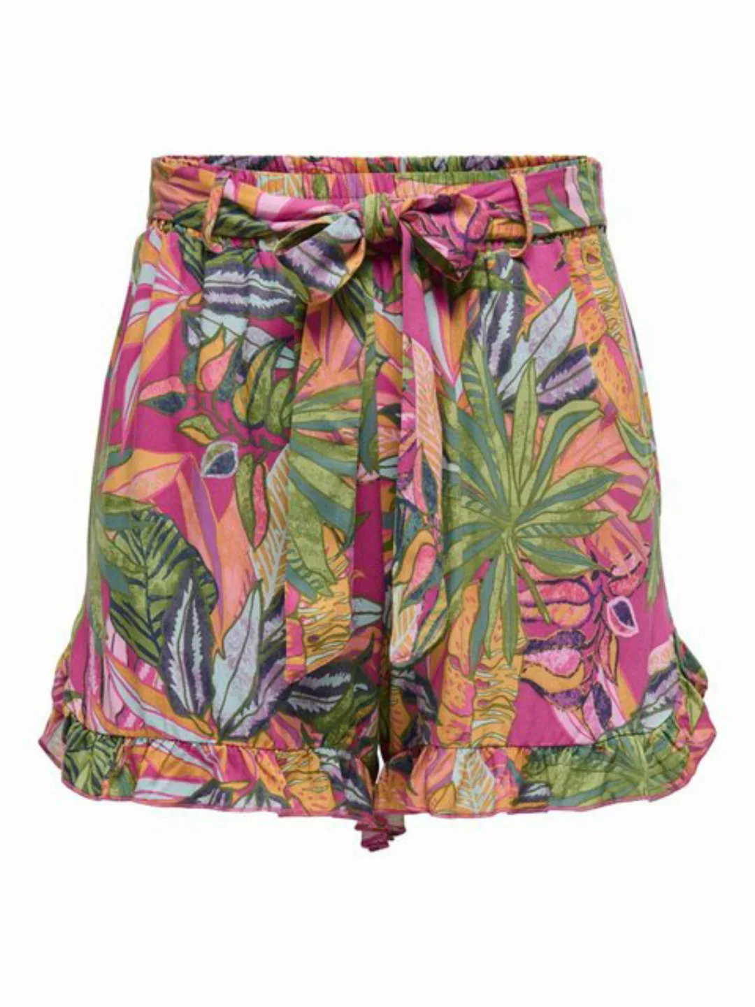 ONLY Shorts NOVA (1-tlg) Drapiert/gerafft günstig online kaufen