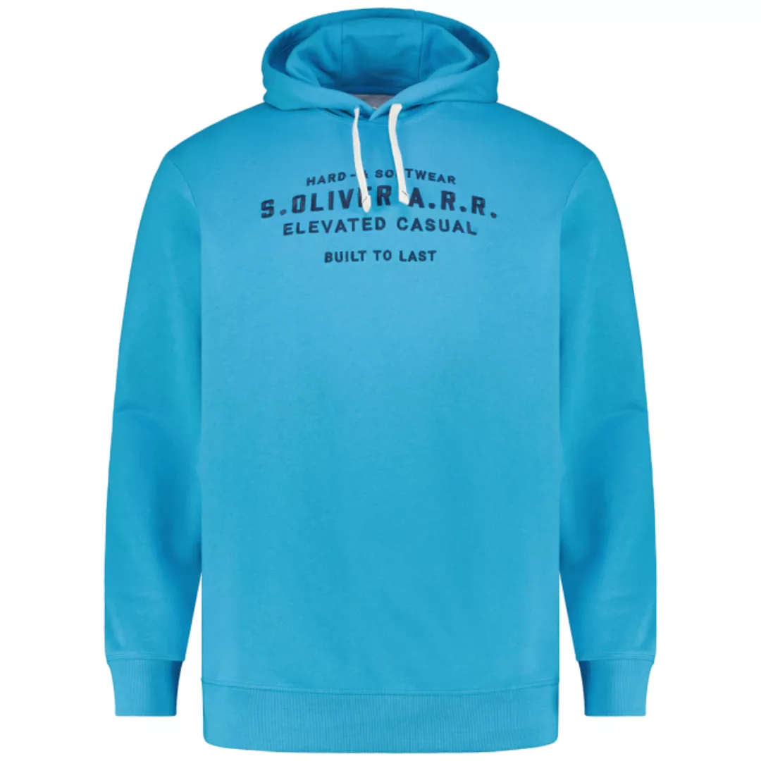 s.Oliver Hoodie aus Baumwollmischung günstig online kaufen