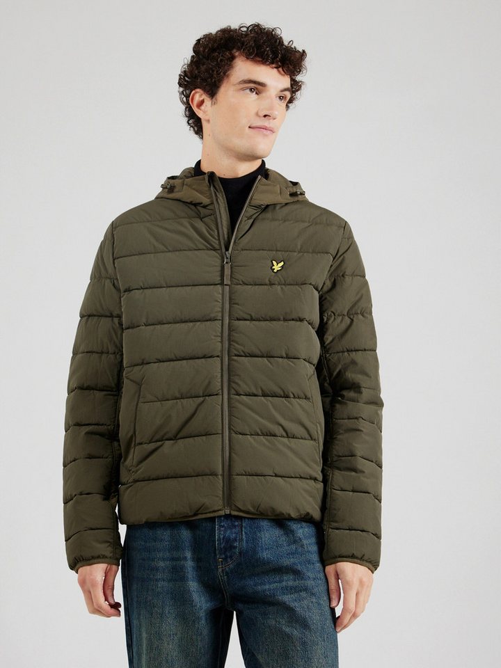 Lyle & Scott Steppjacke (1-St) günstig online kaufen