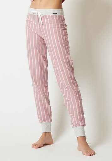 Skiny Schlafhose Night In Mix & günstig online kaufen