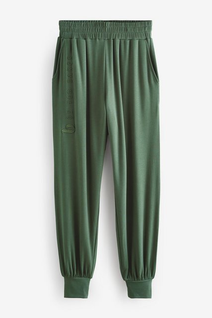 B by Ted Baker Loungehose B by Ted Baker Lounge-Jogginghose aus Viskosemix günstig online kaufen