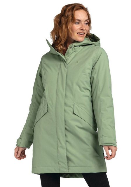 Schöffel Parka ORLANGEN extra Länge günstig online kaufen