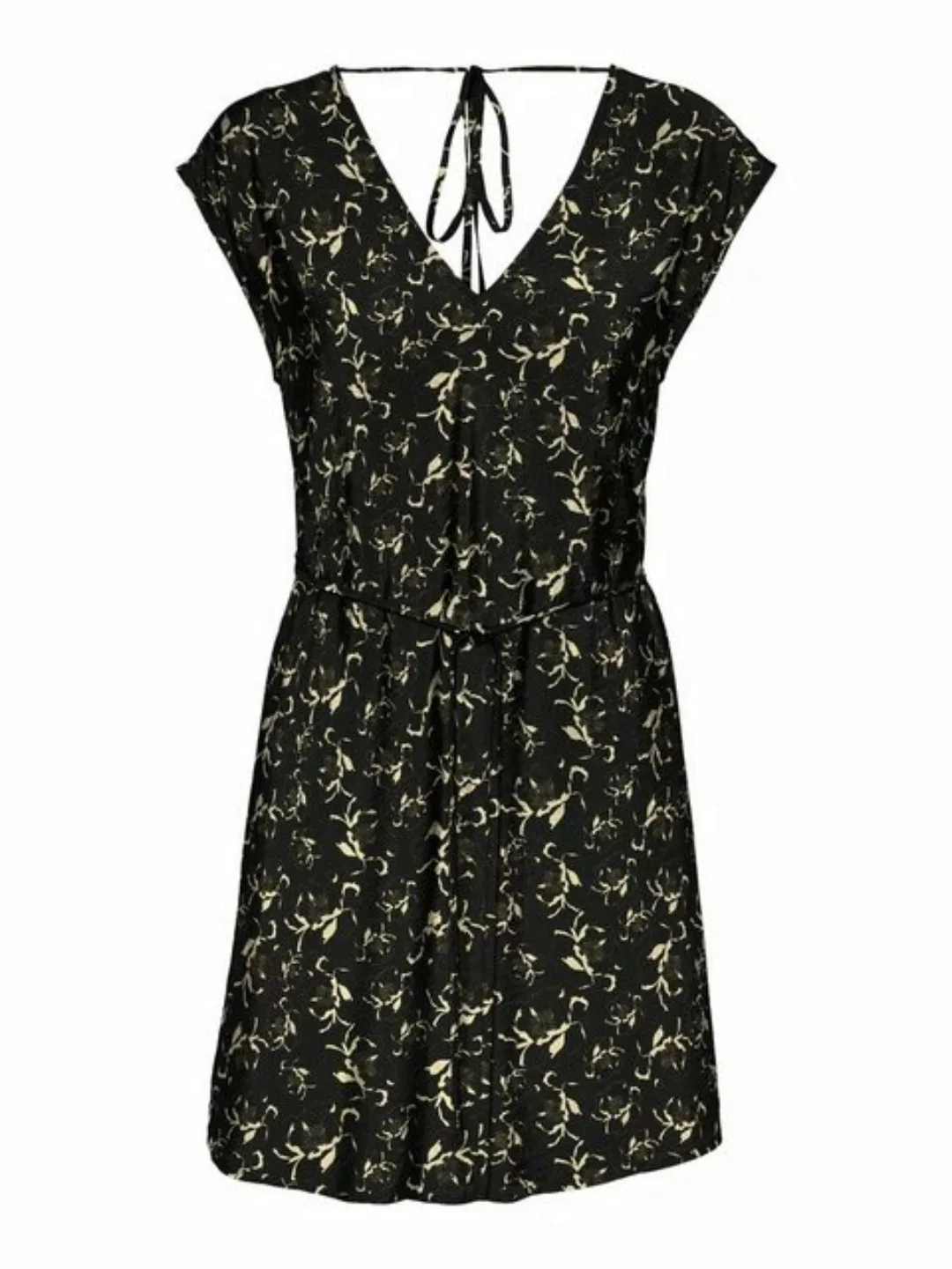 Vero Moda Minikleid VMIRIS S/L V-NECK SHORT DRESS WVN NOOS günstig online kaufen