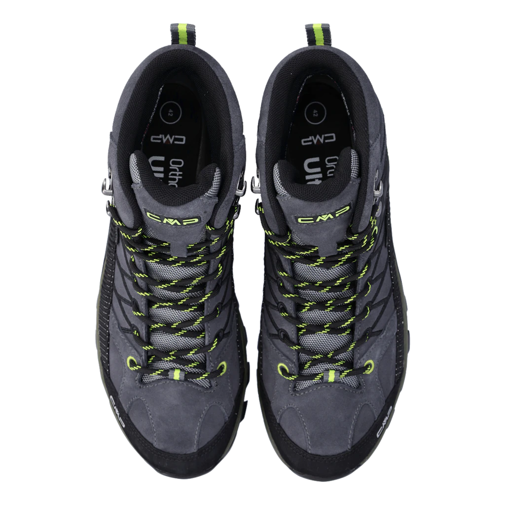 CMP Wanderschuh "RIGEL MID TREKKING SHOES WP", wasserdicht günstig online kaufen