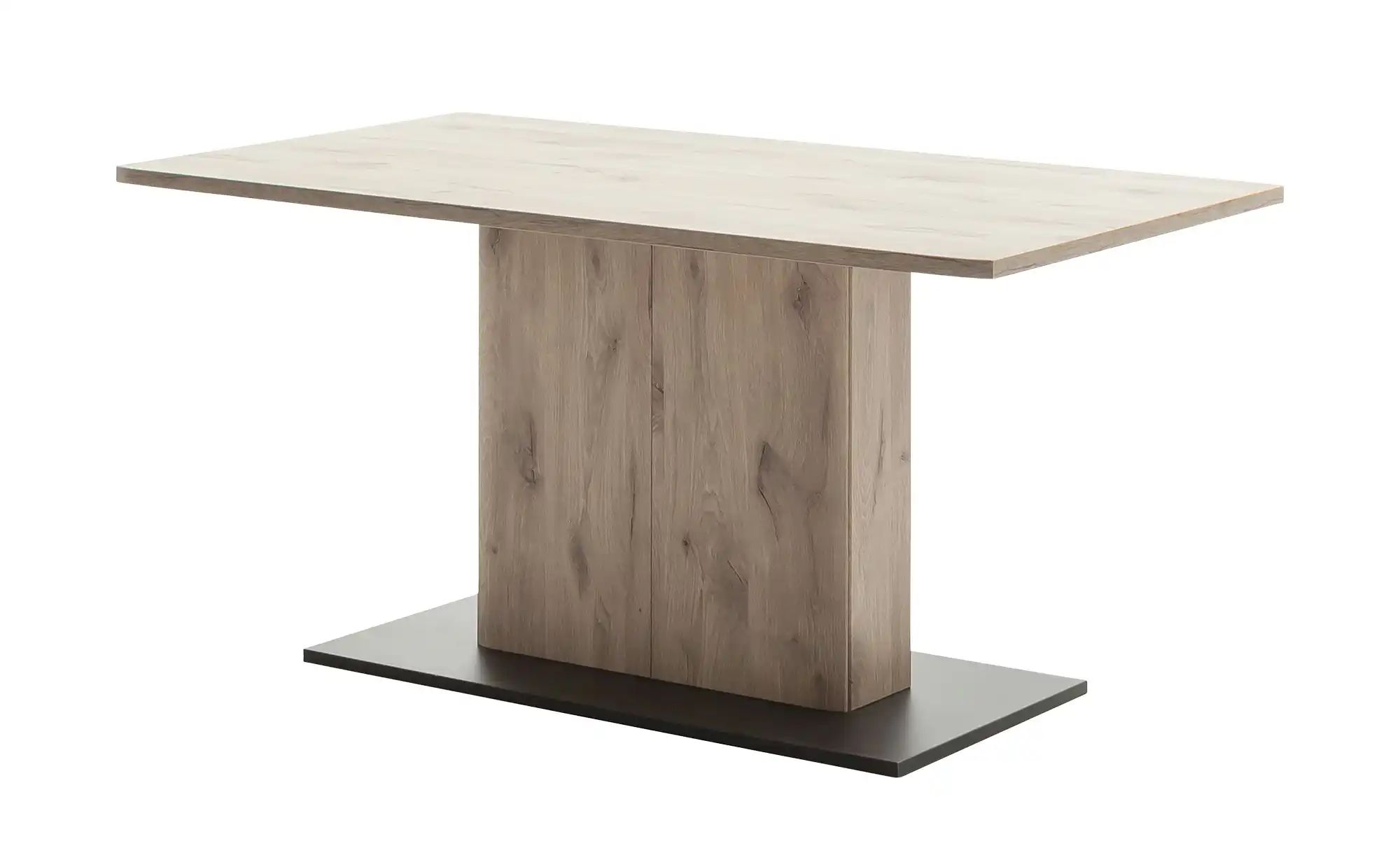 uno Esstisch  Prato ¦ holzfarben ¦ Maße (cm): B: 160 H: 78 Tische > Esstisc günstig online kaufen