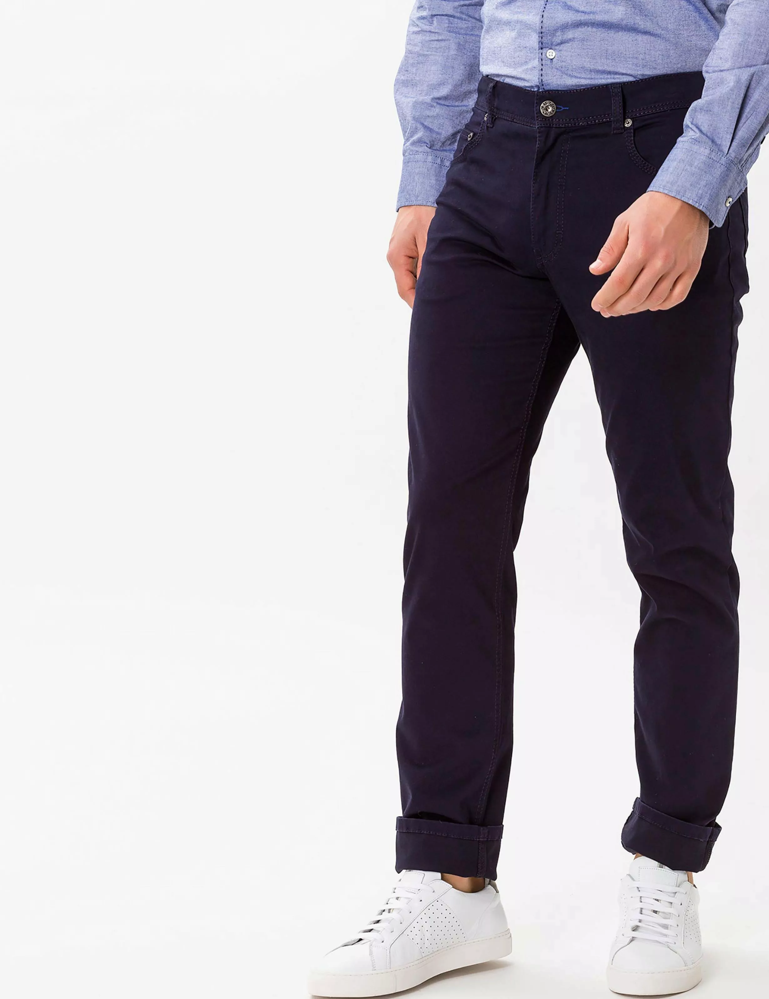 Brax 5-Pocket-Hose "Style COOPER FANCY" günstig online kaufen