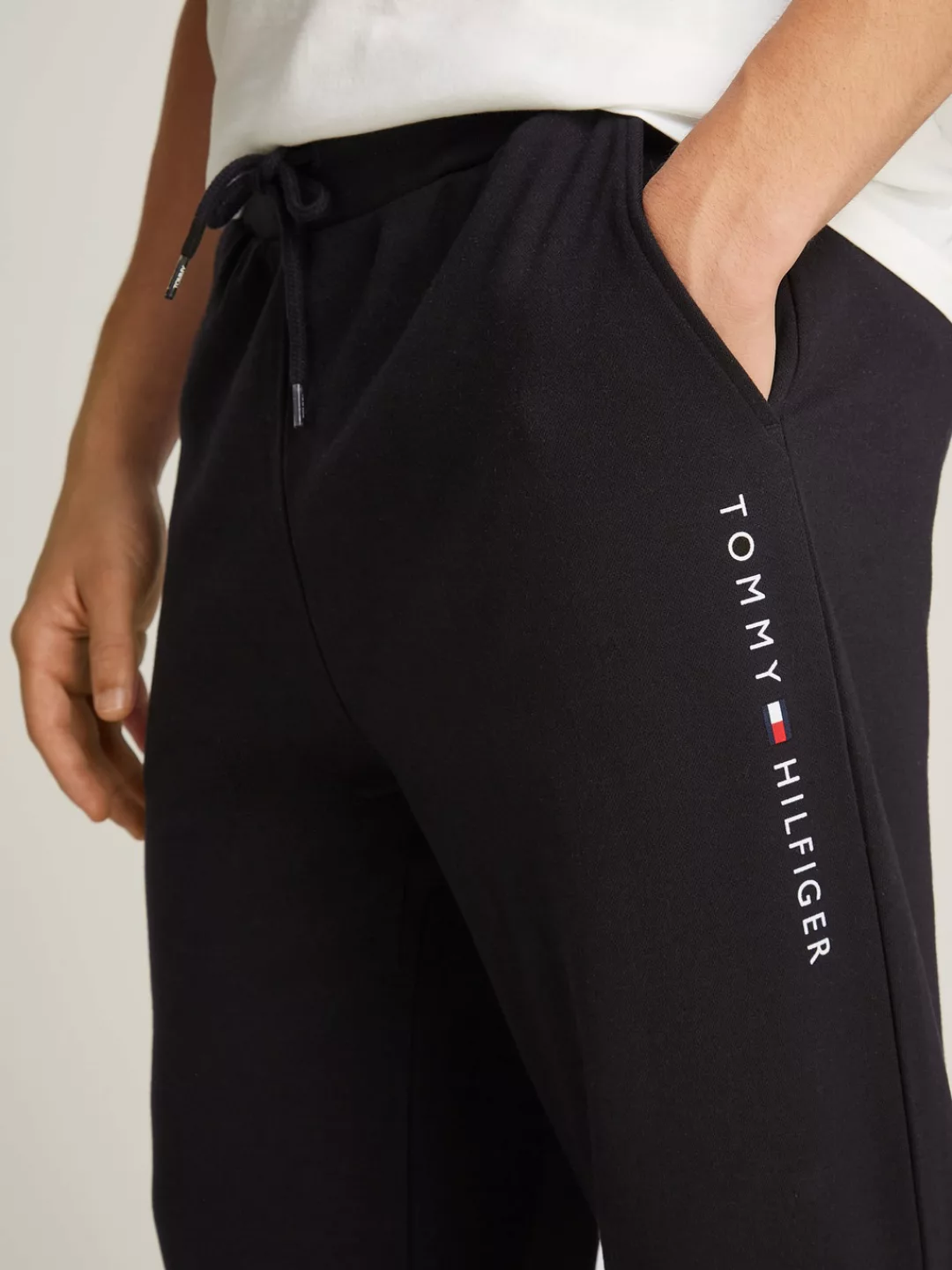 Tommy Hilfiger Underwear Jogginghose "TRACK PANT", mit Logoschriftzug günstig online kaufen